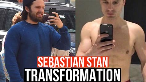how much does sebastian stan weigh